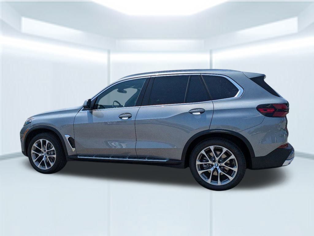 2025 Bmw X5 sDrive40i photo 6