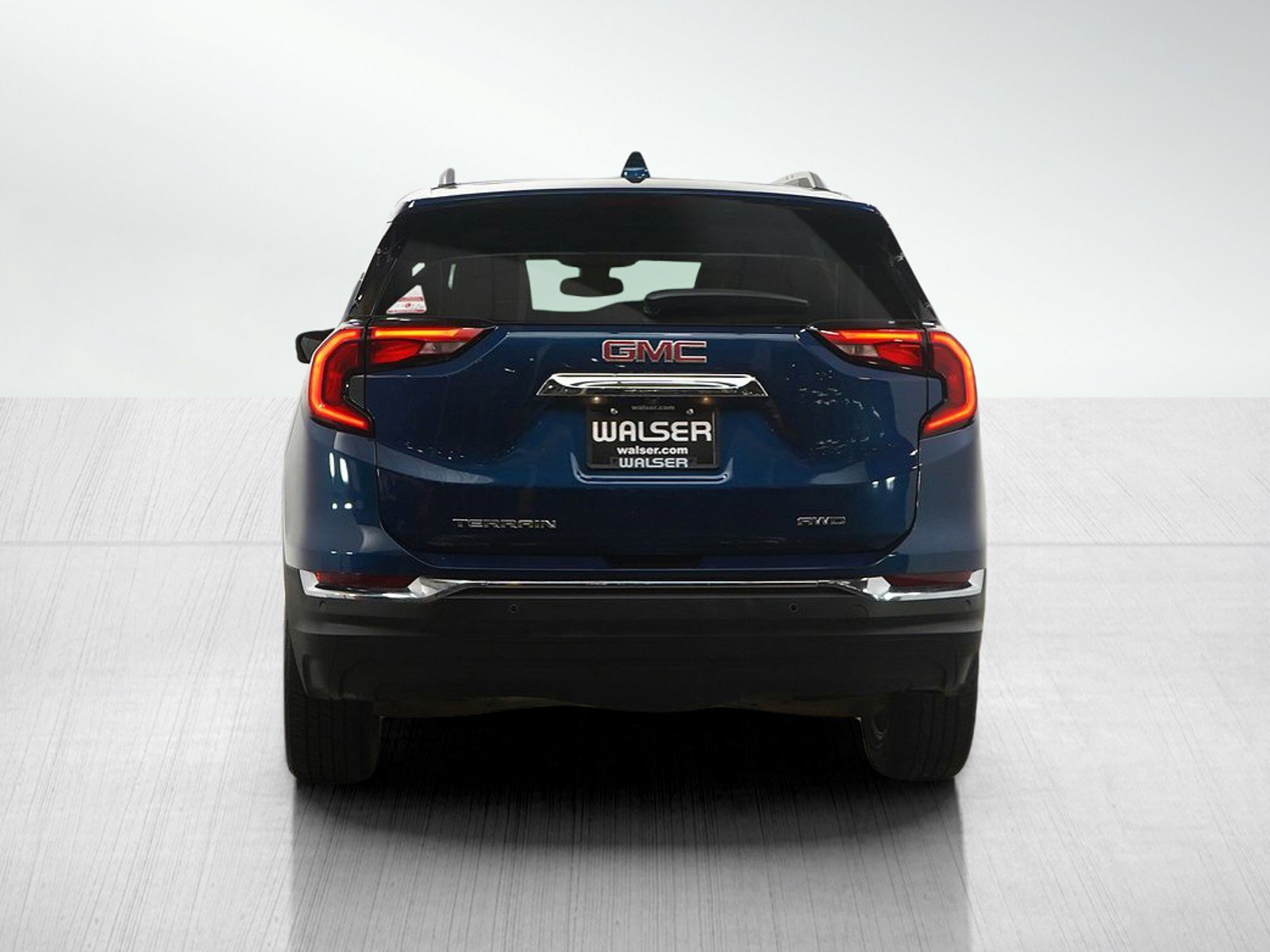 2020 Gmc Terrain SLT photo 3