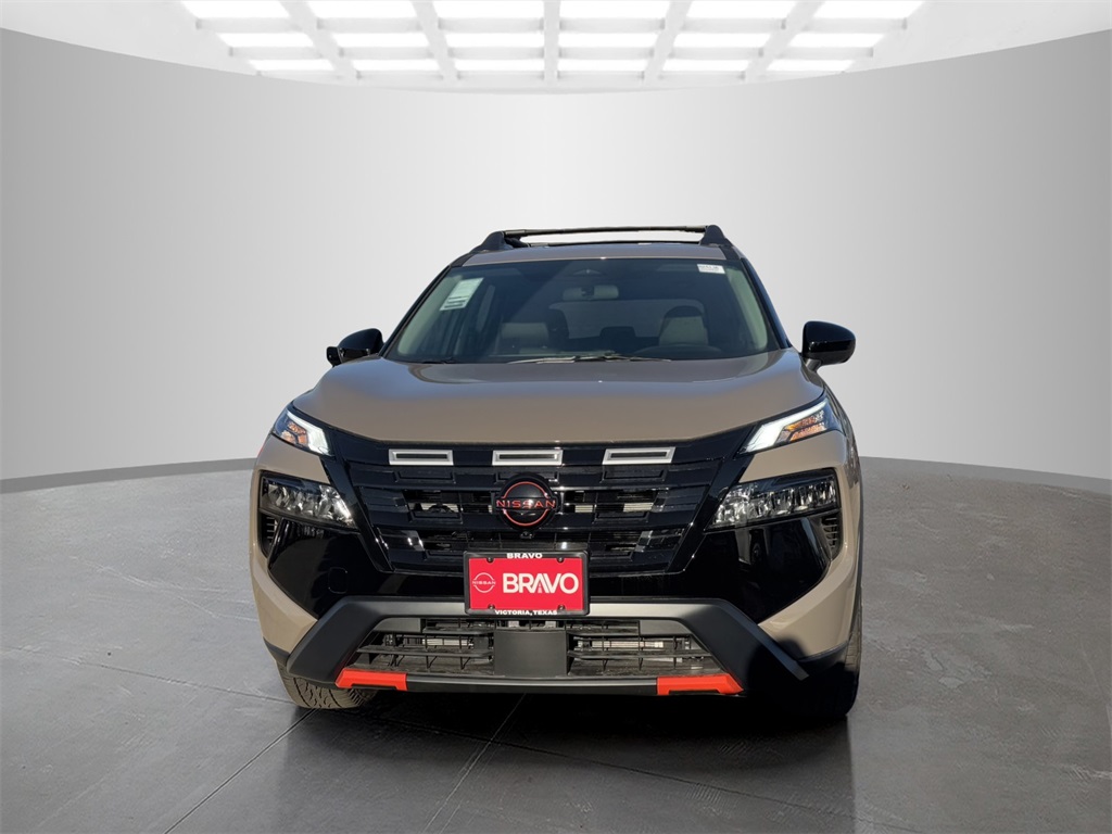 2025 Nissan Rogue SV photo 2