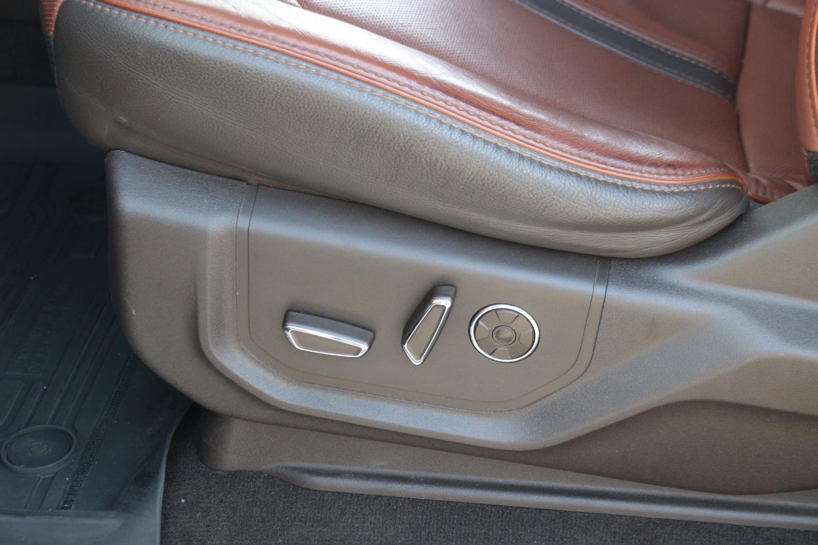 2018 Ford F-150 King Ranch photo 16