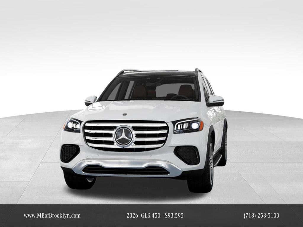2026 Mercedes Benz GLS 450 4MATIC photo 41