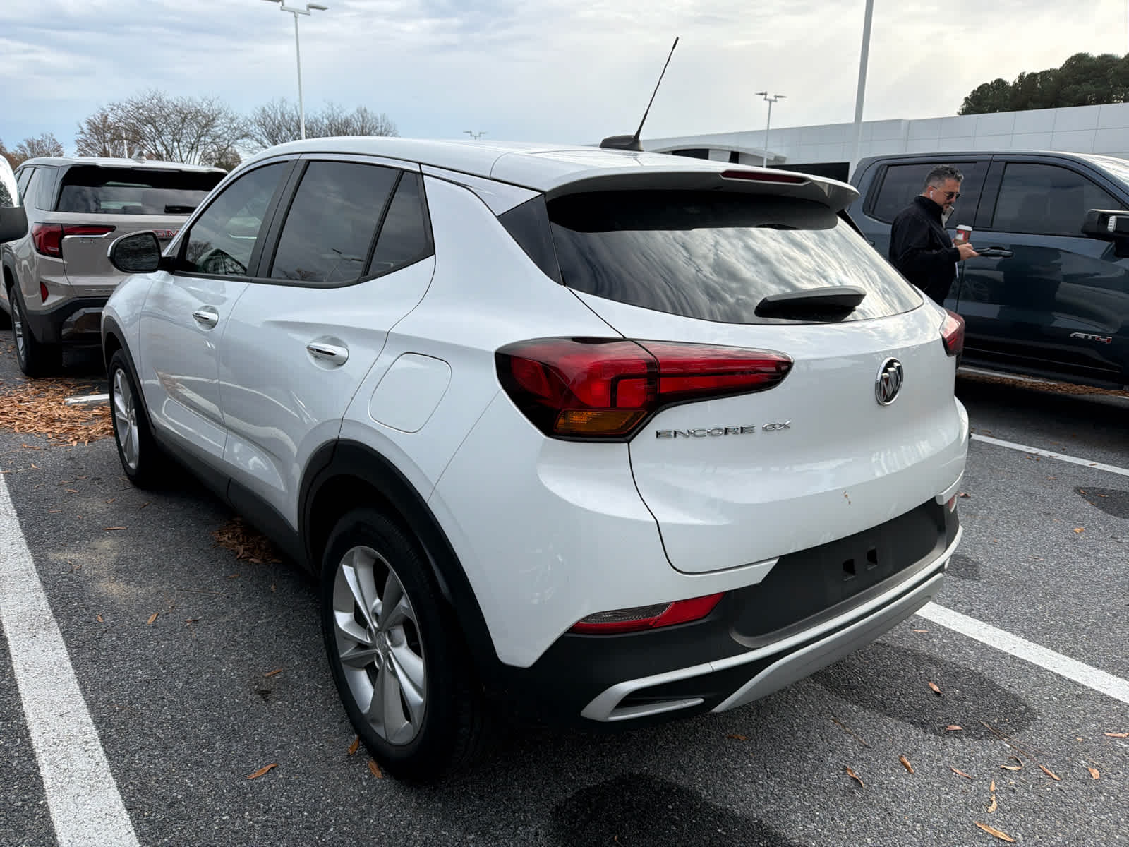 2021 Buick Encore GX Preferred photo 4