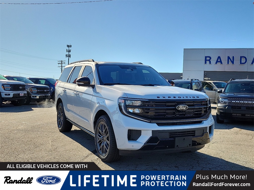 2025 Ford Expedition Platinum's photo