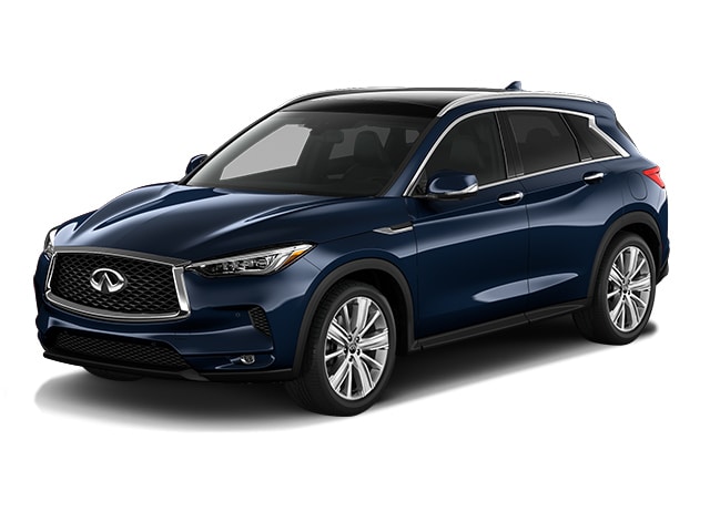 2021 INFINITI QX50 Sensory's photo