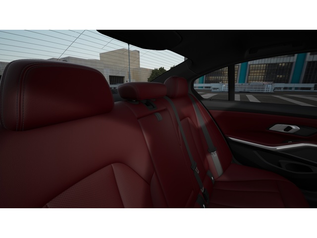 2026 Bmw 330i photo 12