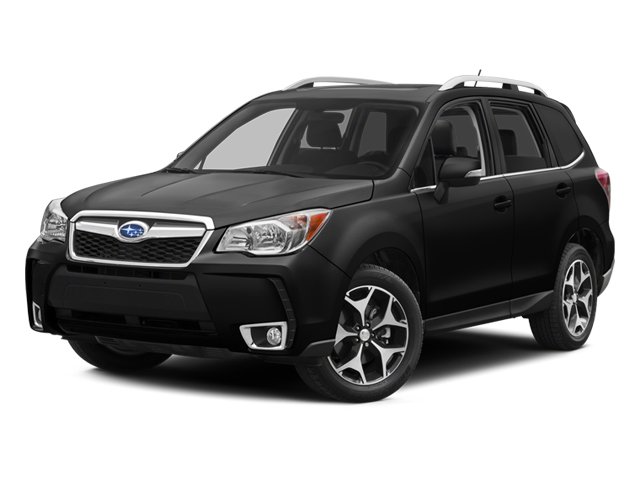 2014 Subaru Forester XT Touring's photo