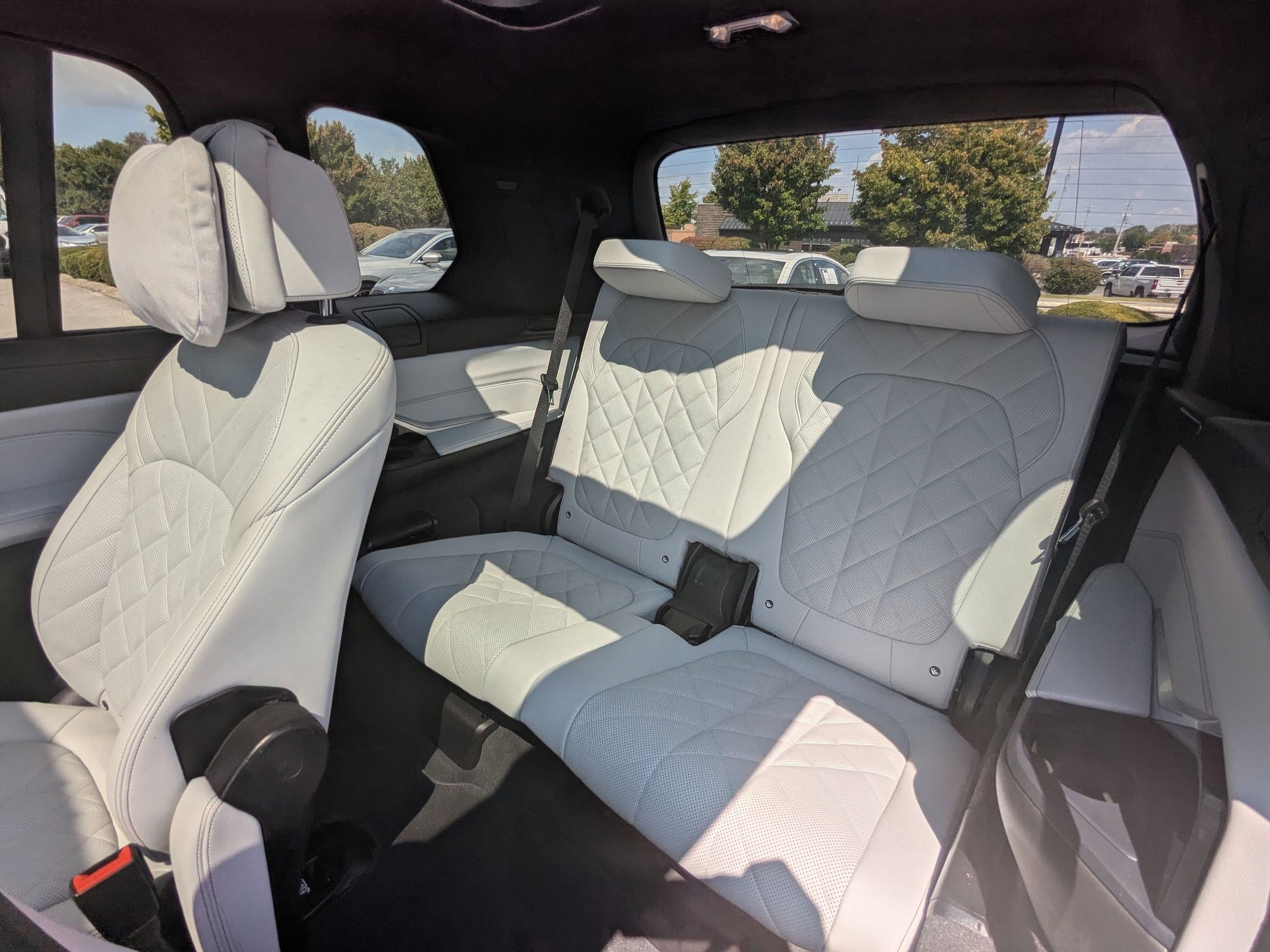 2024 Bmw X7 xDrive40i photo 25
