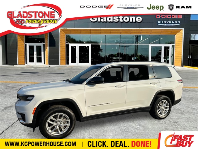 2024 Jeep Grand Cherokee L Laredo's photo