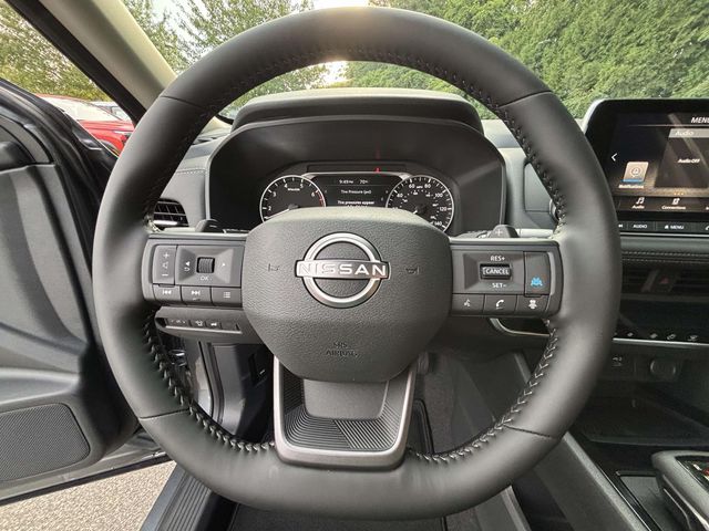 2026 Nissan Rogue SV photo 16