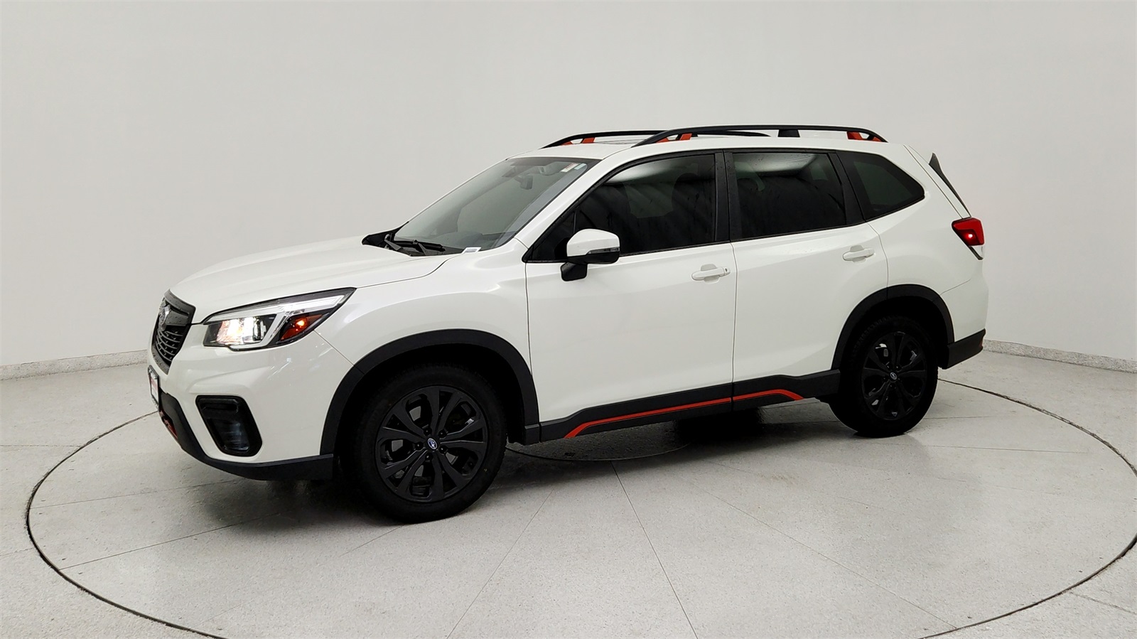 2020 Subaru Forester Sport photo 3