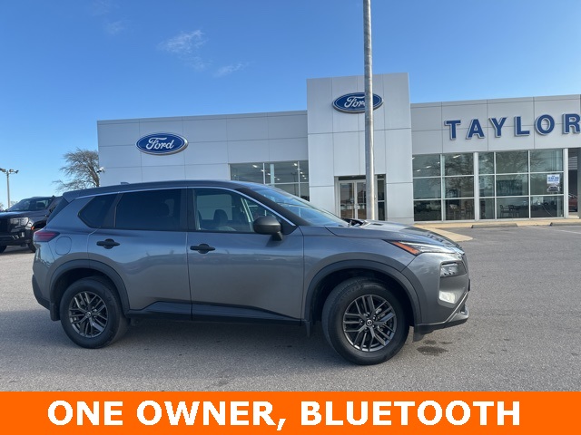 2021 Nissan Rogue S's photo