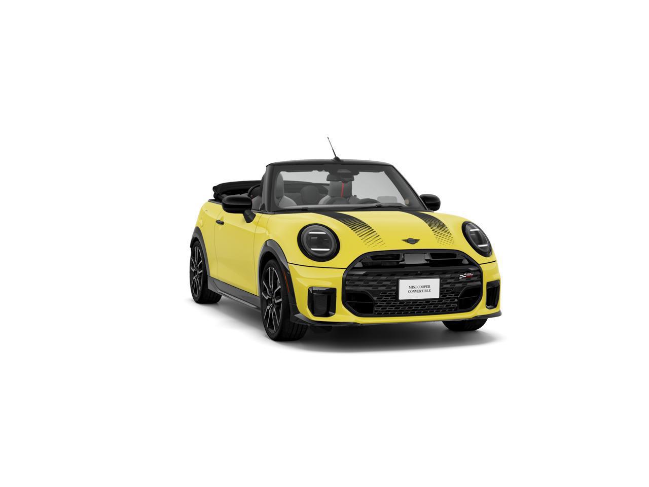 2026 MINI Convertible S's photo