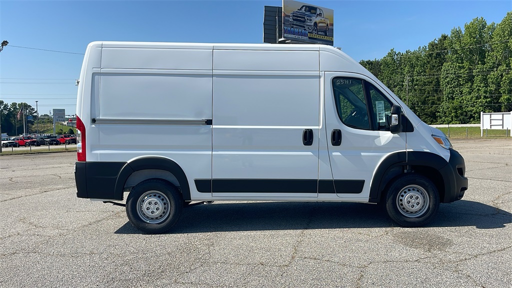 2025 Ram ProMaster 2500 photo 7