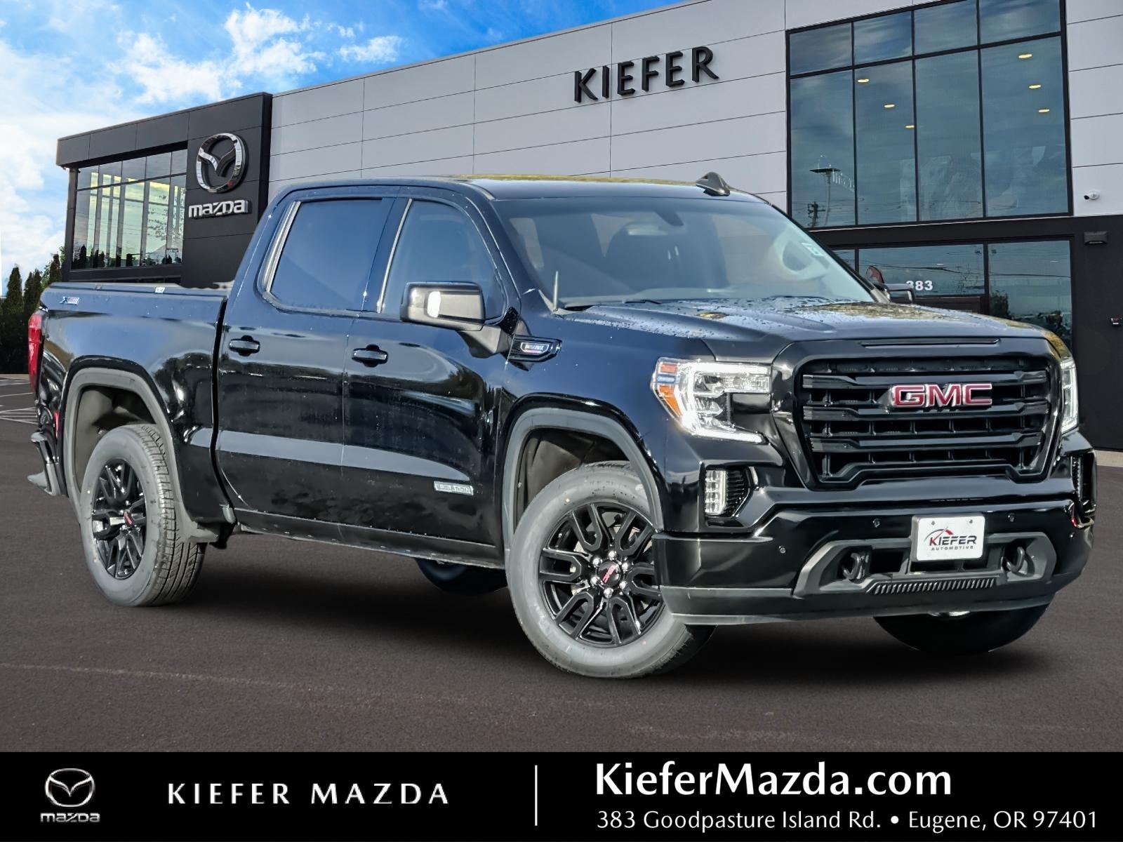2022 GMC Sierra 1500 Limited Elevation's photo