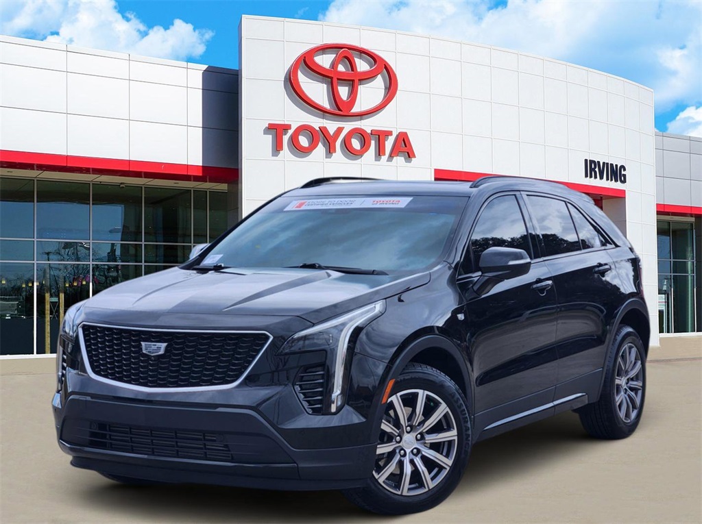 2022 Cadillac XT4 Sport