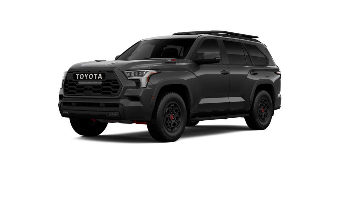 New 2025 Toyota Sequoia TRD Pro TRD PRO HYBRID in Silsbee Silsbee