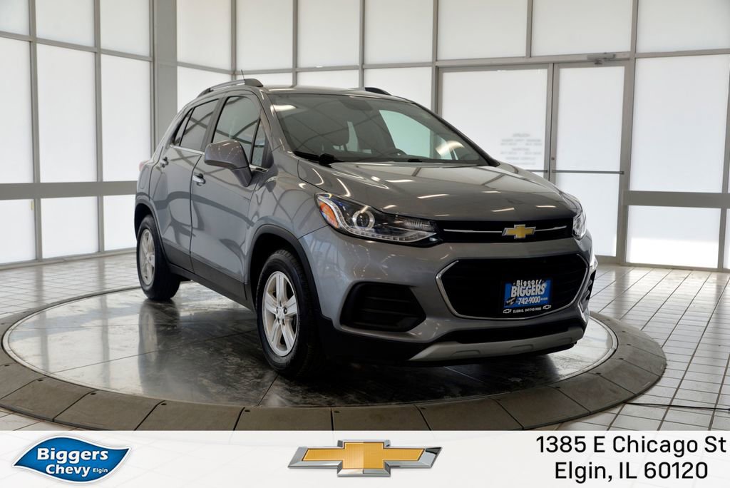 2020 Chevrolet Trax