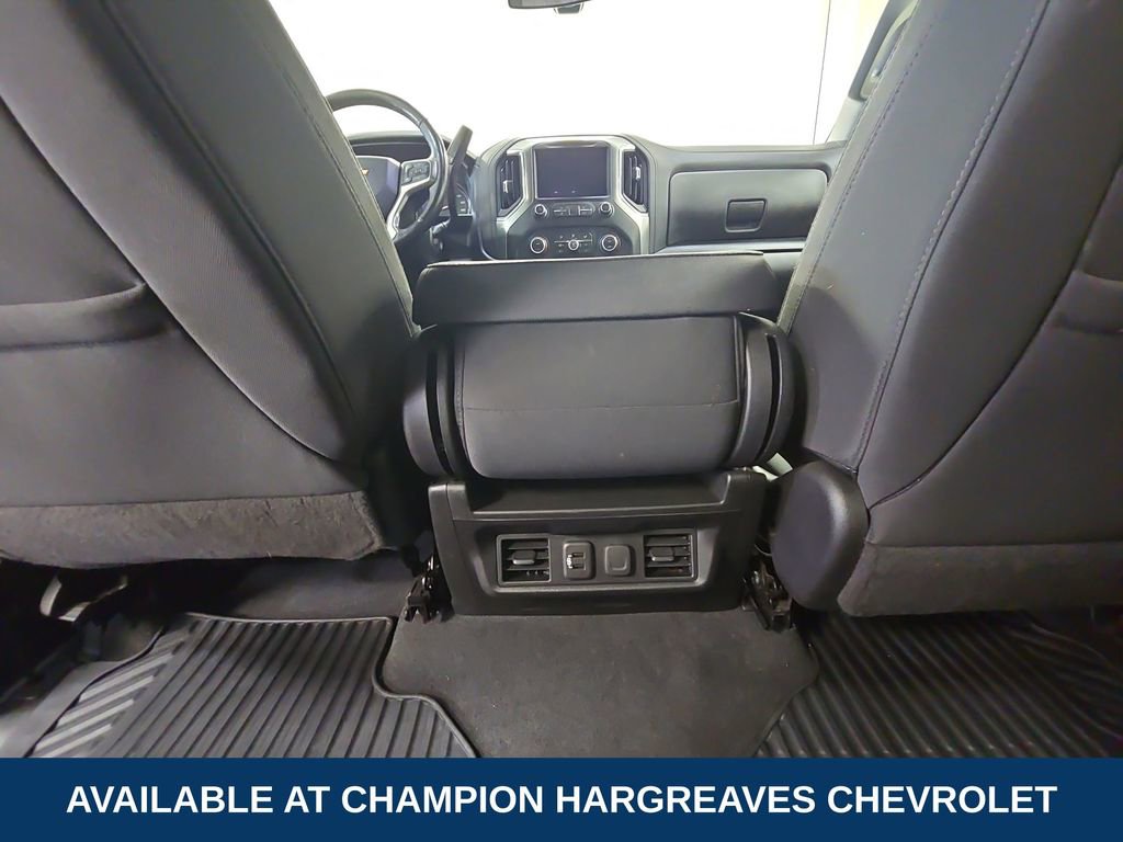 2022 Chevrolet Silverado 1500 LT photo 22