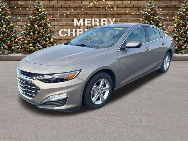 2023 Chevrolet Malibu 1LT's photo