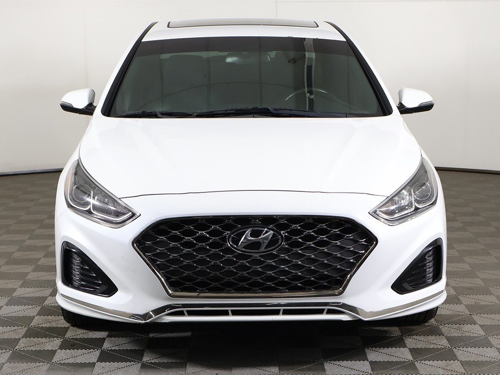 2019 Hyundai Sonata SEL Sport Limited photo 4