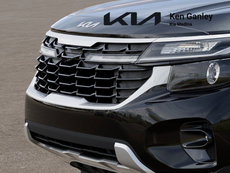 2026 Kia Seltos S photo 10