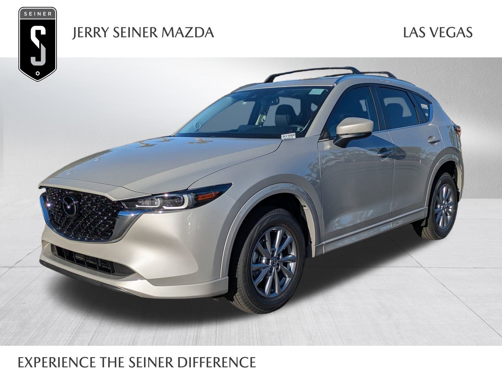 2025 Mazda CX-5 S Preferred package's photo