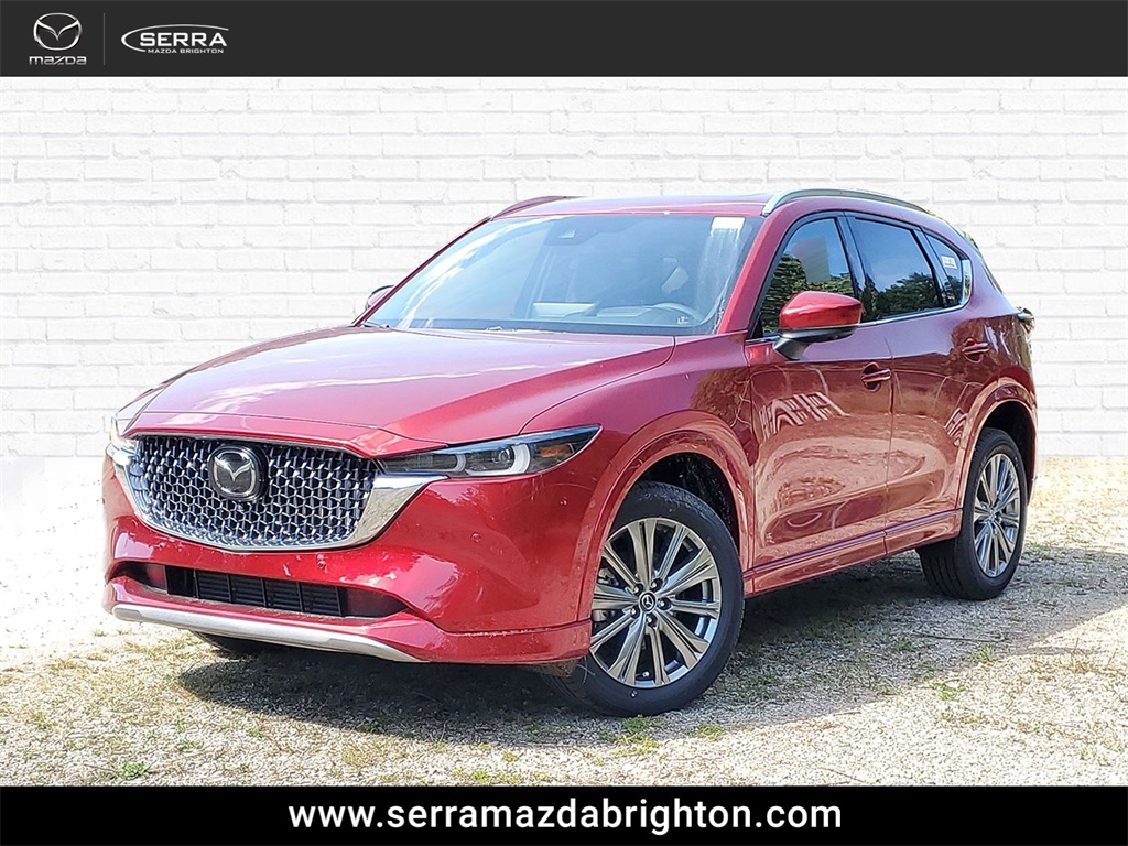 2025 Mazda CX-5 Turbo Signature's photo