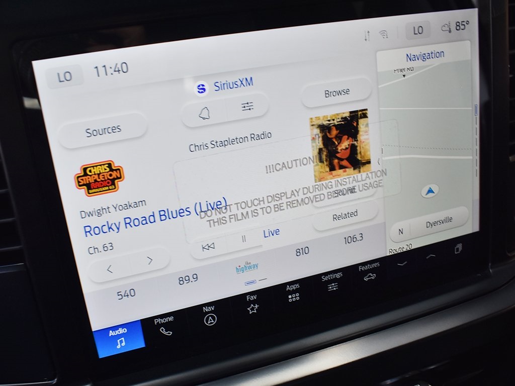 2026 Ford F-250 Lariat photo 23