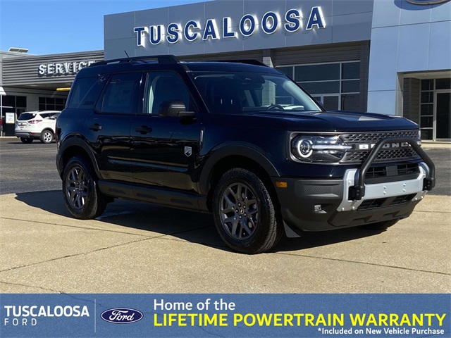 2025 Ford Bronco Sport Big Bend's photo