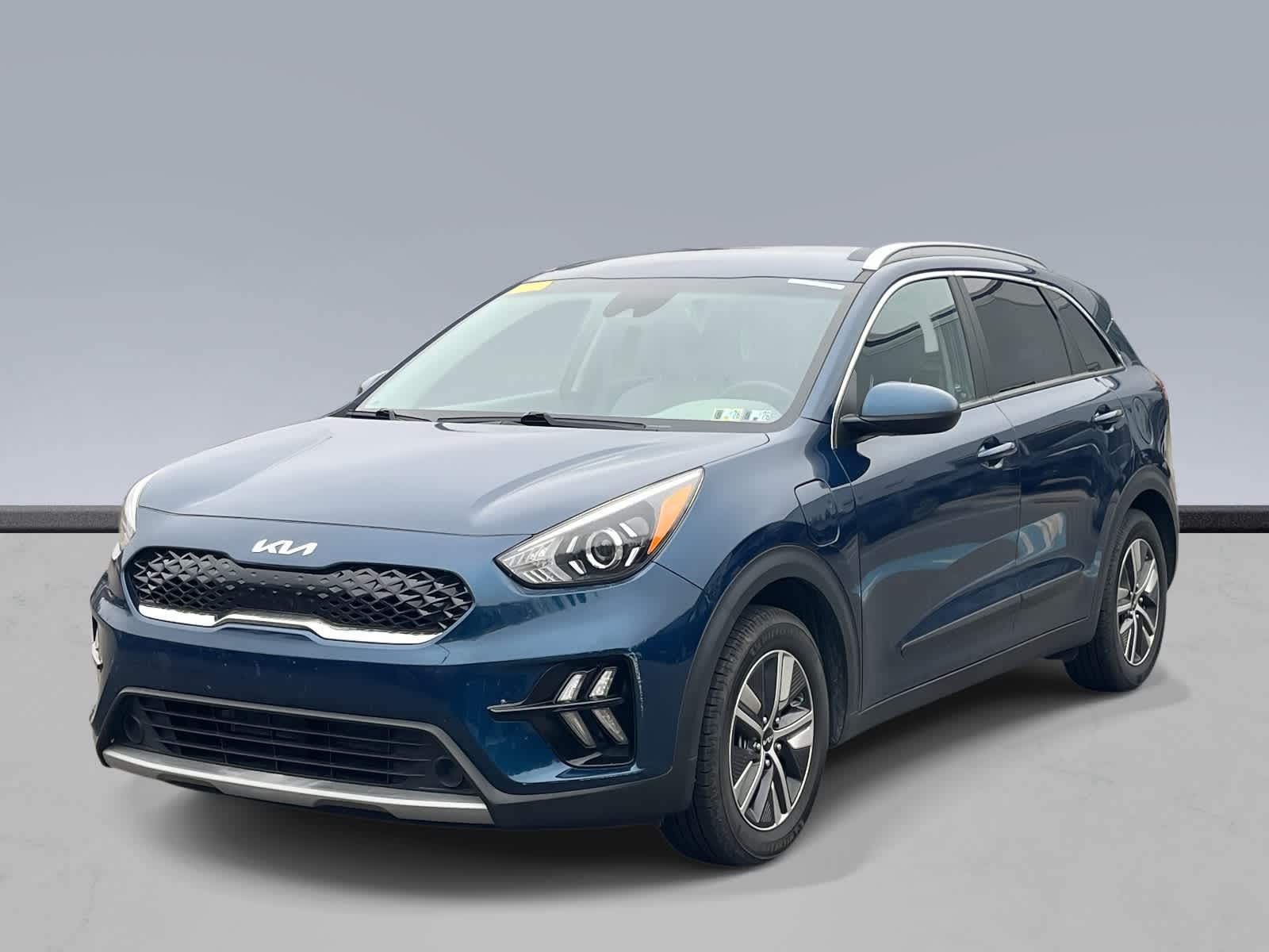 2022 Kia Niro LXS's photo