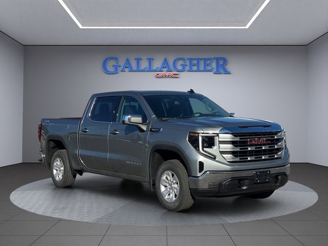 2026 GMC Sierra 1500 SLE's photo