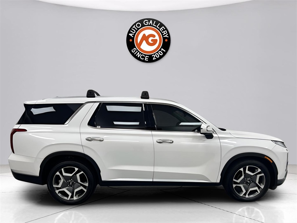 2023 Hyundai Palisade SEL photo 4