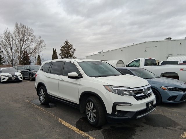 2021 Honda Pilot EX-L's photo