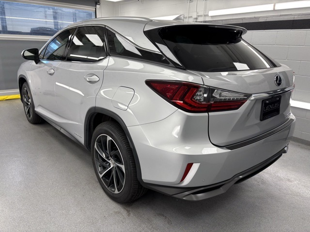 2016 Lexus RX 450h photo 3
