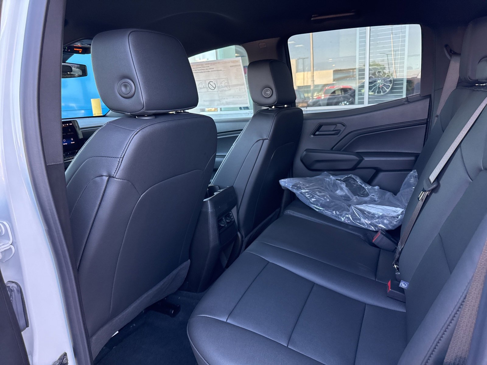 2025 Chevrolet Colorado Trail Boss photo 9