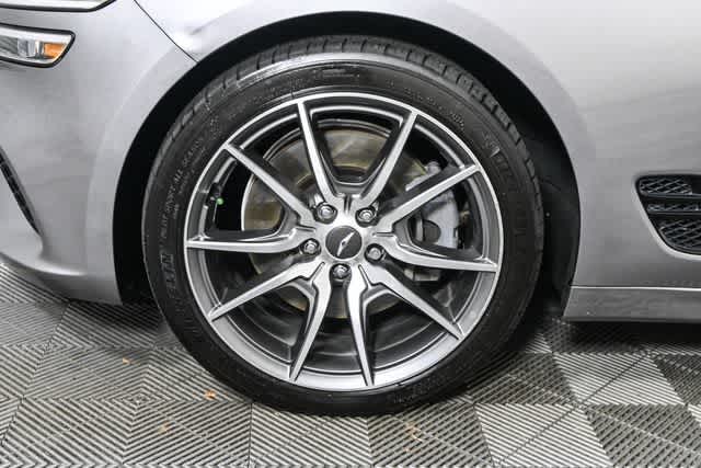 2022 Genesis G70 3.3T photo 33