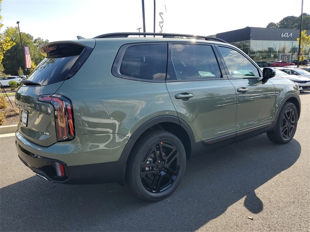 2025 Kia Telluride X-Line photo 4