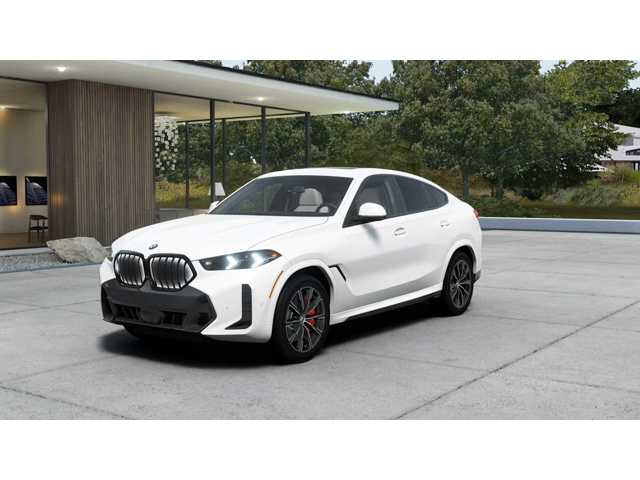 2026 BMW X6 40i's photo