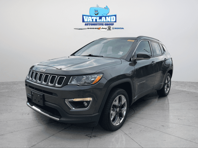 2020 Jeep Compass Limited