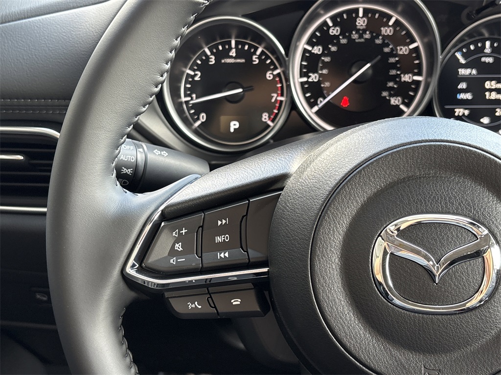 2025 Mazda CX-5 2.5 Select photo 17