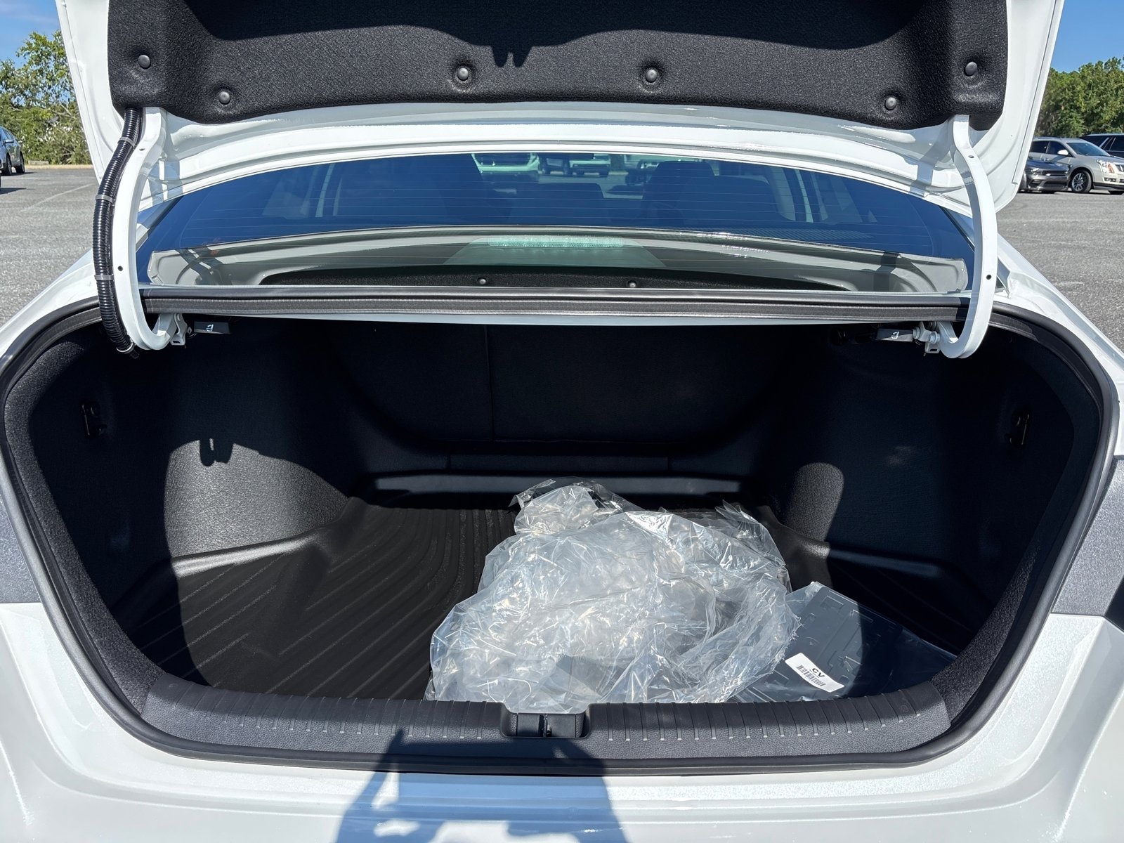 2025 Honda Accord SE photo 27