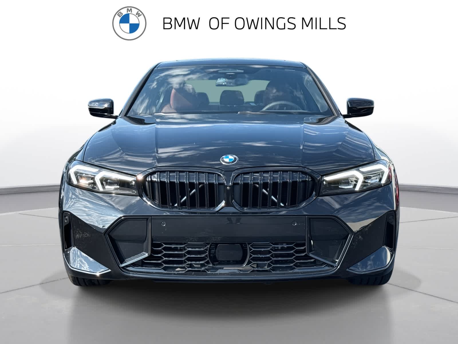 2025 Bmw 330i xDrive photo 8