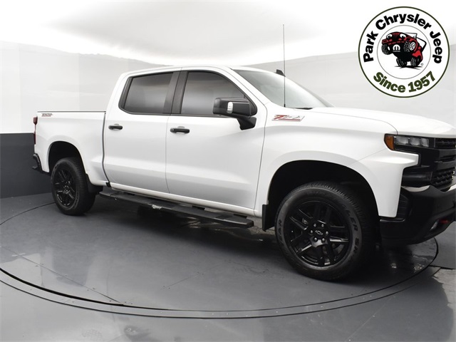 2022 Chevrolet Silverado 1500 Limited