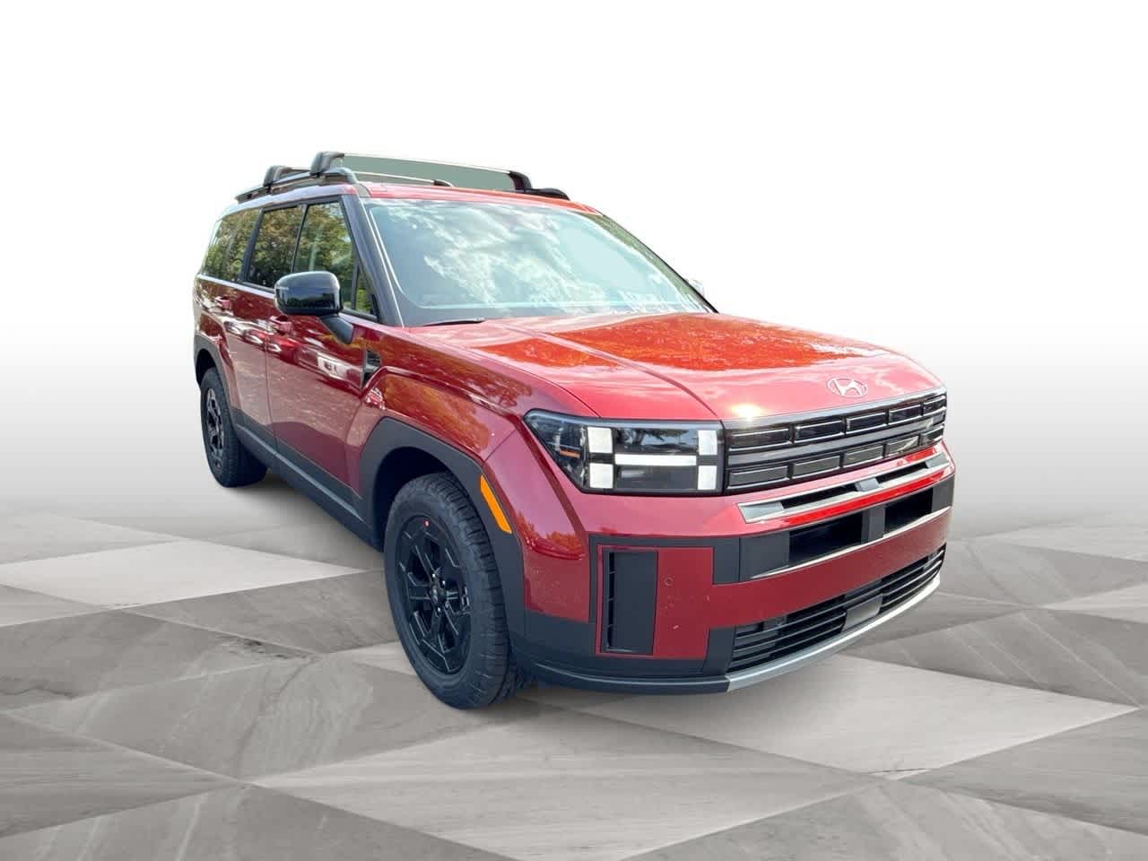 2025 Hyundai Santa Fe XRT photo 2