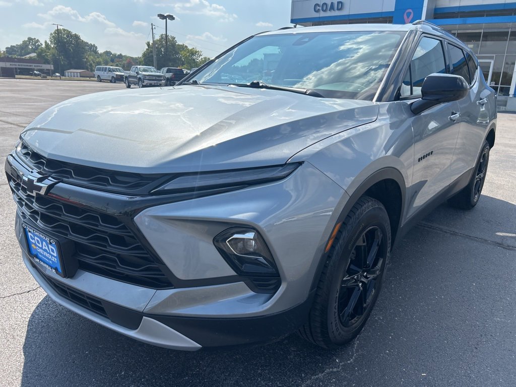 2023 Chevrolet Blazer 2LT photo 7