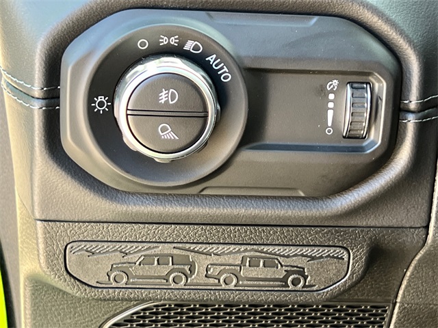 2025 Jeep Gladiator Rubicon photo 20