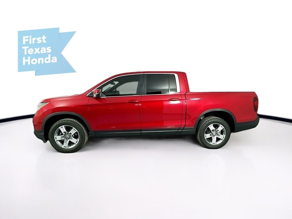 2025 Honda Ridgeline RTL photo 3