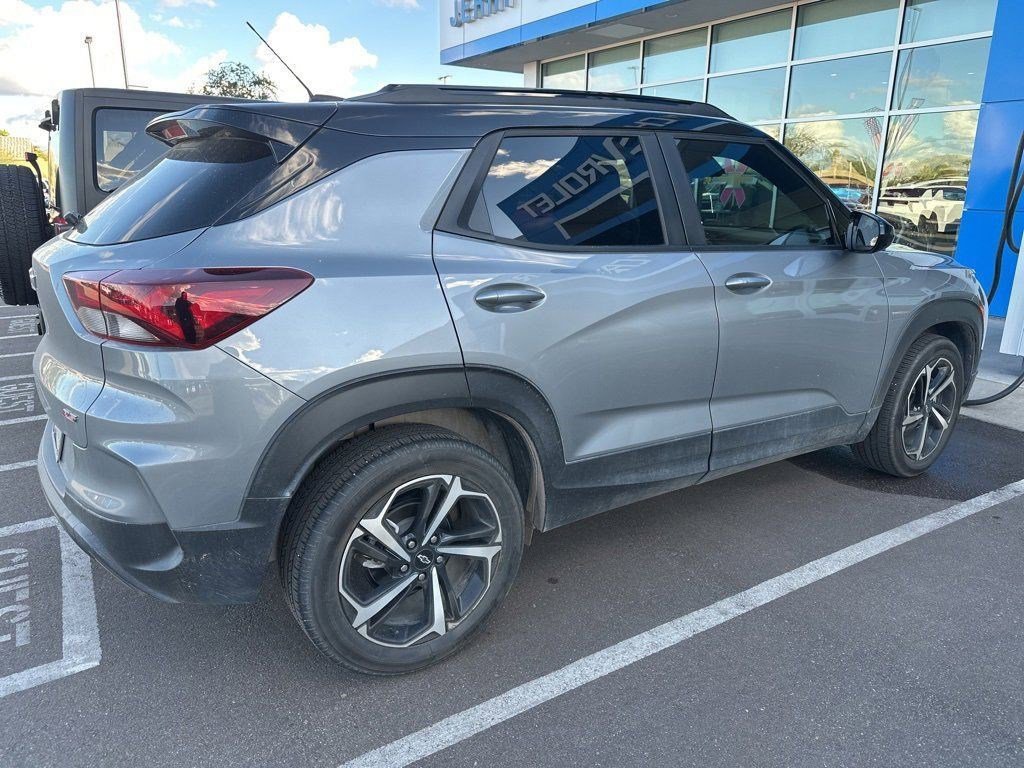 2023 Chevrolet Trailblazer RS photo 3