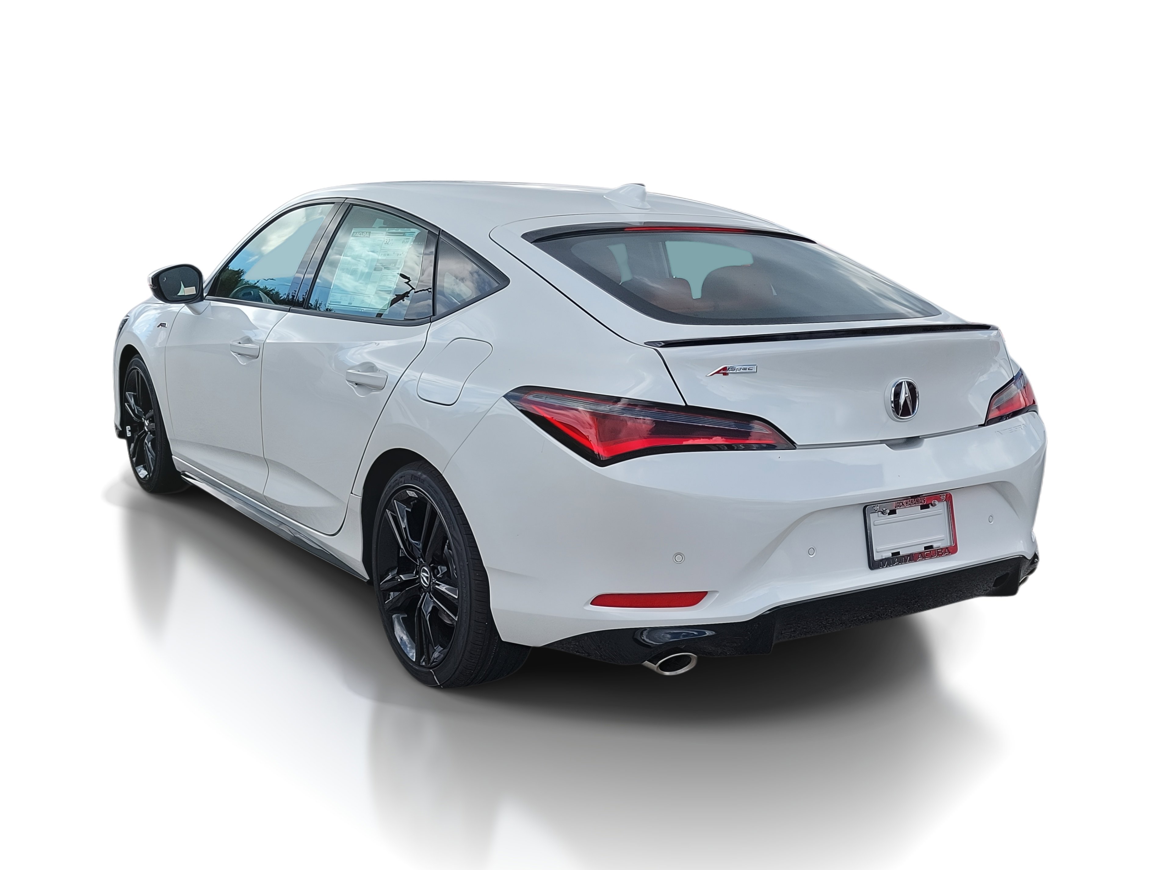 2026 Acura Integra A-Spec Technology photo 3