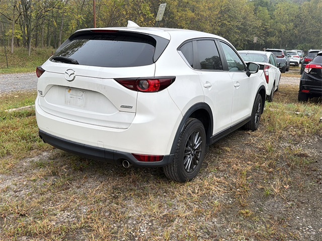 2019 Mazda CX-5 Touring photo 3